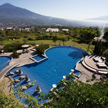 Amartahills Hotel And Resort Batu  Eksteriør billede