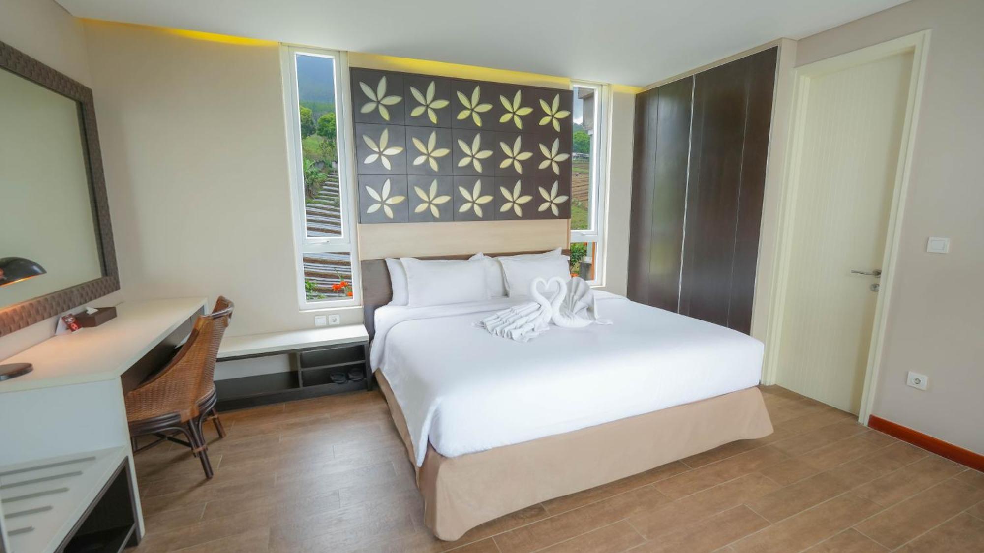 Amartahills Hotel And Resort Batu  Værelse billede