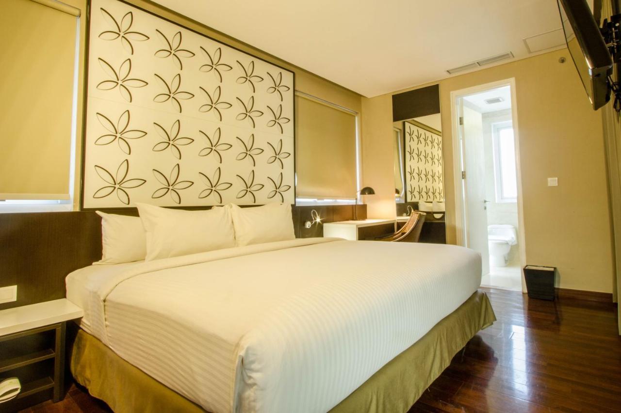 Amartahills Hotel And Resort Batu  Værelse billede